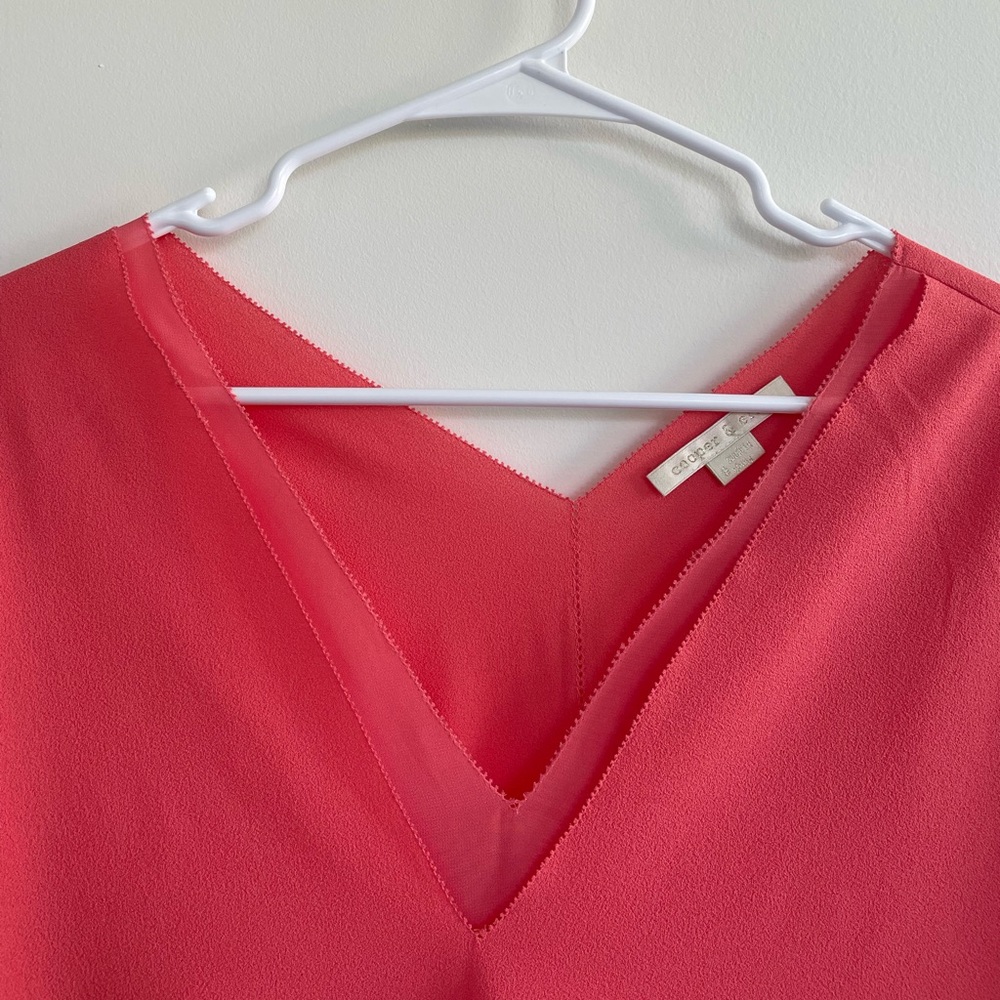 Cute and summery blouse! - Picture 3 of 5